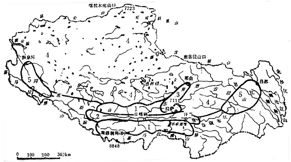 西藏自治區(qū)地?zé)豳Y源分布規(guī)律-地?zé)衢_(kāi)發(fā)利用-地大熱能